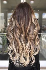 Ombre endows blonde hair with fabulous radiance. These Dark Blonde Color Ideas Are Low Maintenance Goals Dark Blonde Hair Color Ombre Hair Blonde Brown Blonde Hair