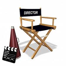 Women Film Makers Are Here To Stay Directors Chair Chair Movie Director