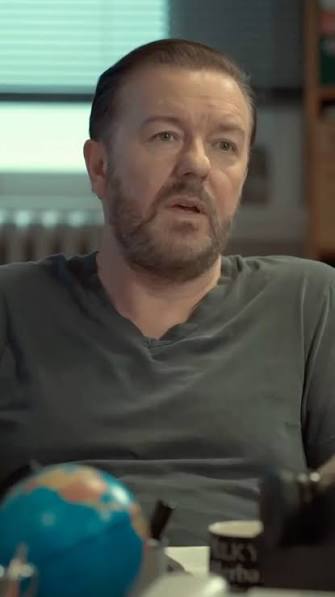 Ricky Gervais makes After Life hit so hard because he doesn’t treat grief  like something inspirational or clean. Tony is cruel, funny, broken, and  brutally honest all at once — and the show works ...