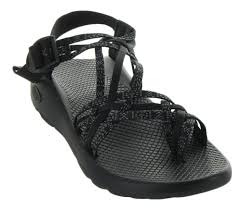 Black And White Chacos Zx3 Classic In Xoxo Black By Chaco Casual Shoes Women Casual Shoes Chacos