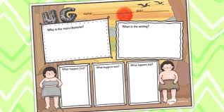 Business makes things happen and affects every part of society. Free Story Review Writing Frame To Support Teaching On Ug