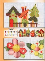Jean farish needleworks country pantry cross stitch leaflet. 230 Cross Stitch Houses Shops Ideas Cross Stitch House Cross Stitch Stitch
