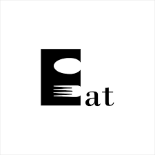 Word As Image By Ravi Koranga Wordasimage Eat Food Koranga Ravikoranga Art Design Ideas C Typographic Logo Design Typographic Logo Text Logo Design