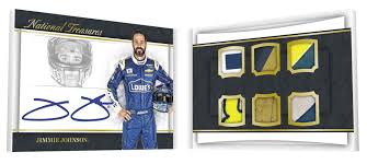 Use our free checklists to help complete your collections! First Buzz 2017 Panini National Treasures Nascar Cards Blowoutbuzz Com