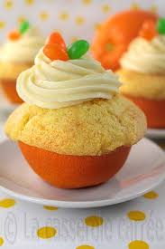 La Casserole Carree Cupcakes Pelures D Oranges Recette Dessert Alimentation Recette Cupcake