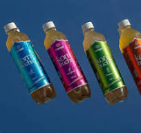 Custom Kombucha Label Waterproof Bottle/Can Beverage Metallic Foil Printing  Glossy Sticker Packaging BOPP Labels