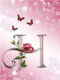 Hamari website se free me hd quality stylish h letter dp and stylish h name dp download kare. Letter H Abstract Alphabet Font Roses Hd Mobile Wallpaper Peakpx