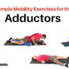 To use the hip abductors muscle, perform the. 1