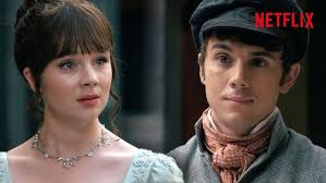 Eloise & Theo (From the Netflix Series “Bridgerton Season Two”)