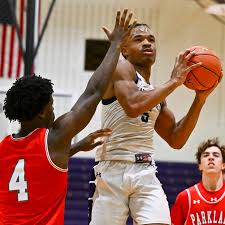 Parkland boys basketball beats East Stroudsburg South 57-32
