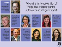 Briefing paper on indigenous peoples' rights and the 2030 agenda (2017): Advancing In The Recognition Of Indigenous Peoples Right To Autonomy And Self Government Iwgia International Work Group For Indigenous Affairs