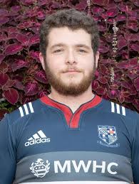 2018-19 Men's Rugby Roster