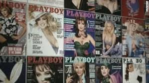 Image result for play boy magazine