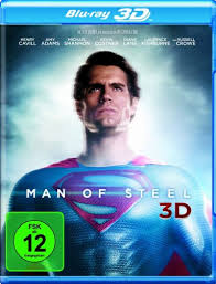 A superhero who needs no introduction, it's still worth noting that superman isn't just a co. Man Of Steel 3d 4k Uhd Blu Ray Review Rezension Kritik Bewertung
