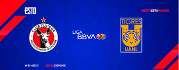 Tigres vs xolos, en un duelo correspondiente a la jornada 3 del clausura 2015, ambos equipos aún están podrás ver el partido tigres vs xolos de tijuana en vivo a través de gala tv, tdn y sky. Xolos Vs Tigres Horario Fecha Y Transmision Liga Mx Jornada 9 Apertura 2019