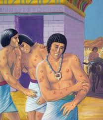 Plaga type 2, plaga type 3, and plaga type 4. Moses Becomes A Leader Ten Plagues Egyptian Gods Plagues Of Egypt