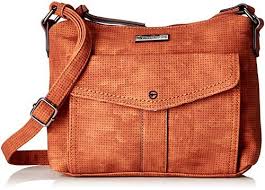 Epingle Sur Sac A Main Orange