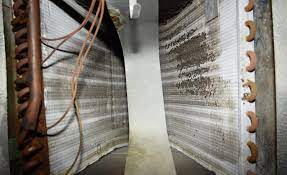 I was told that this 1 coil is leaking as evidenced by an oily sheen on the coil and a new one with labor would cost about $1500.and then we may get a leak on the outside. Hvac Industry Leaders Offer Coil Troubleshooting Tips 2017 06 12 Achrnews