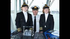 We just took a cruise on celebrity in the british isles. Samuel S Wish To Become A Cruise Ship Captain For The Day Youtube