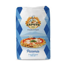 Farina Caputo Rossa 00 25kg Pomodoria Online Shop