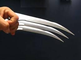 Wolverine Claws These Are The Coolest Things Ever Especially If You Are A Wolverine Fan Toponlinebargains Com Cla Wolverine Claws Wolverine Claw Gloves