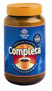 Completa Coffee Creamer Pot 400 Gram Koffiemelk Eten En Drinken Jeugdherinneringen