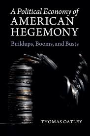 Our puzzle on us hegemony. A Political Economy Of American Hegemony