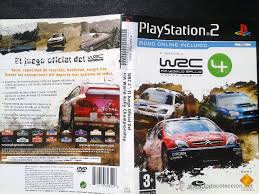 The official game of the fia world rally championship (also known as wrc 4 and wrc 2004) is a racing video game developed by evolution studios for the playstation 2. Ps2 Wrc 4 Fia World Rally Championship 4 Pal Sold Through Direct Sale 42468882
