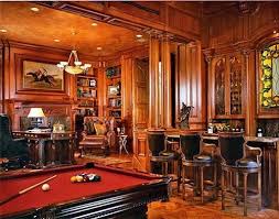 Pin By Andrew Kernohan On All Things Cigars Billards Room Billiard Room Man Cave Home Bar