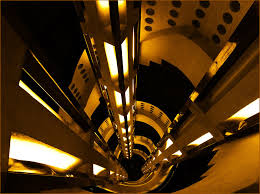 Haus atlantis, wyk auf foehr: Treppenhaus Im Haus Atlantis Foto Bild Architektur Treppen Und Treppenhauser Architektonische Details Bilder Auf Fotocommunity