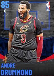 @drummxndofficial tagod ™ | jamal booker ® andredrummondd linktr.ee/drummxnd. Nba 2k21 2kdb Sap Andre Drummond 85 Complete Stats