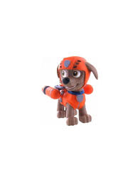 In the us and canada, his voice is by alex thorne from season 1 to 3, who also voiced romeo in the first season of pj masks, but in season 4 of paw patrol and season 2 of pj masks he was replaced by his brother, carter thorne in both roles. Zuma Collectible Figure