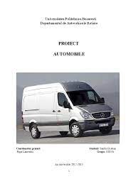 In primul rand, trebuie sa il scoti din apa cat mai repede. Automobile Proiect Furgon