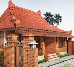 7 Inspirasi Teras Rumah Limasan Khas Adat Jawa Yang Filosofis