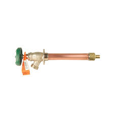 Arrowhead Brass Brass 1/2 In. Pex Hose Anti-siphon Wall ...