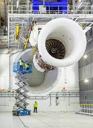 With an internal area of 7,500m2, making it larger than a. Rolls Royce Inaugurates Testbed 80 For Ultrafan Aviation Week Network