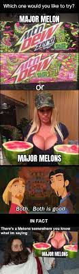 Major Melon Meme by nickanater1 -- Fur Affinity [dot] net