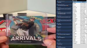 2024 Topps Finest Break Recap