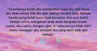 Rindu pada yang tak sudi slash lirik. Bie Suami Yang Sempurna Isteri Luah Rasa Rindu Suami Pergi Selamanya Secara Mengejut Pa Ma