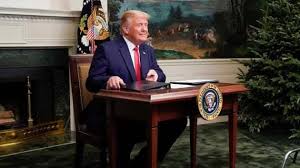 President donald trump said he will go to the u.s. Trump Expresses Doubt On Whether Supreme Court Will Hear Election Cases Hindustan Times