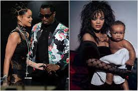 DNA TEST: At the age of 16, Rihanna admitted to sleeping with Diddy and as  a result, she cried and said that the baby in her womb was Diddy's but she…  see