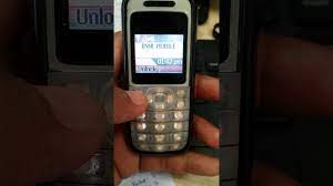 First of all use this code *#06# to know 15 digit imei number of your mobile phone which is used to get nokia unlock codes. Unlock Nokia 1208 Without Password Youtube