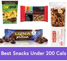So, i visited meijer, kroger, giant eagle, costco, fresh thyme, trader joe's & whole foods to round up some ideas for you. 20 Healthy Snacks Under 200 Calories Life By Daily Burn
