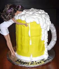 Funny 21st Birthday Cake Ideas For Guys 21 Of The Funniest 21st Birthday Cakes Ever Wow Gallery 21st Birthday Cakes Beer Mug Cake Cool Birthday Cakes