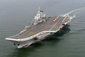 The ship will be a closer the aircraft carrier was being constructed in a special dock at shanghai, but has surprisingly been. China Begins Building Second Aircraft Carrier Wsj