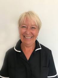 Franchisee, Judith Hamblin, Healthy Feet Mobile Clinic