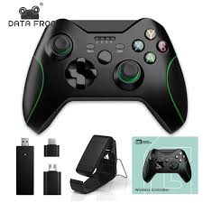 El ahorro se basa en el valor de venta al público del juego. Data Frog Mando Inalambrico De 2 4g Para Xbox One Mando Para Ps3 Android Para Win Pc 7 8 10 Mandos Para Videojuegos Aliexpress