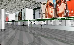 A Improved Malpensa For Expo2015 Colorful Interior Design Expo 2015 Think Tank