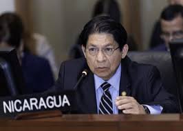 Nicaragua pulling out from OAS, FM announces — MercoPress