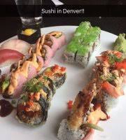 Sushi And Rolls At Mt Fuji Picture Of Mt Fuji Hibachi Sushi Bar Denver Tripadvisor